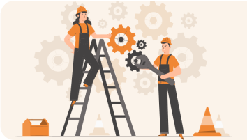 Porta Paletes com Baixa Manutenção