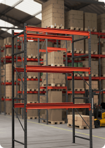 Porta Paletes Easytoque