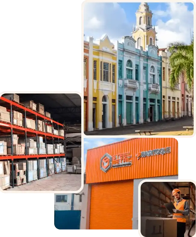 Fábrica de Porta Paletes Em Paraíba