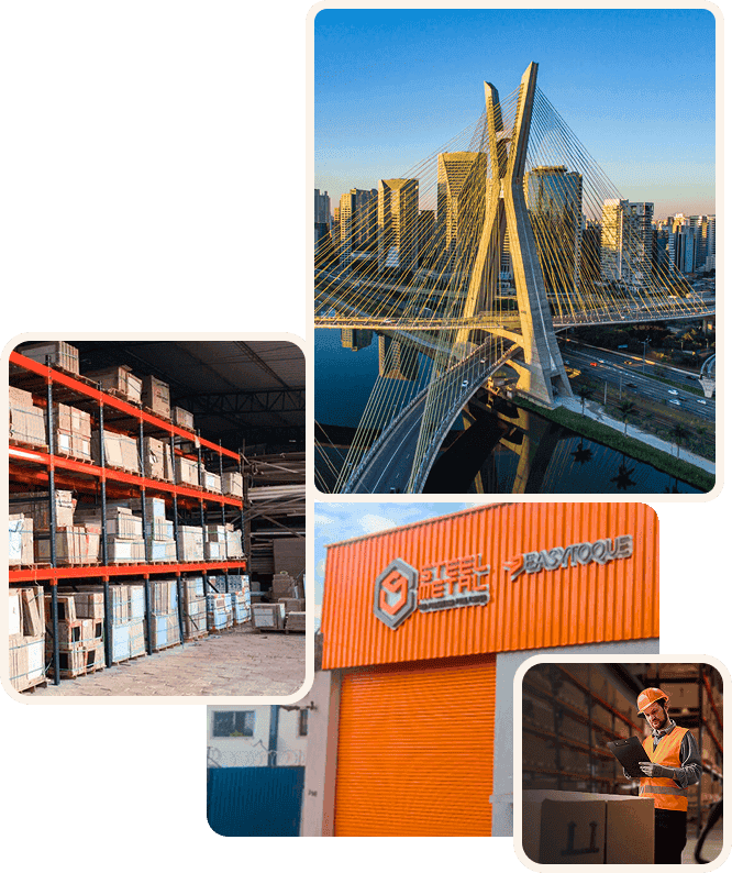 Fábrica de Porta Paletes Em São Paulo